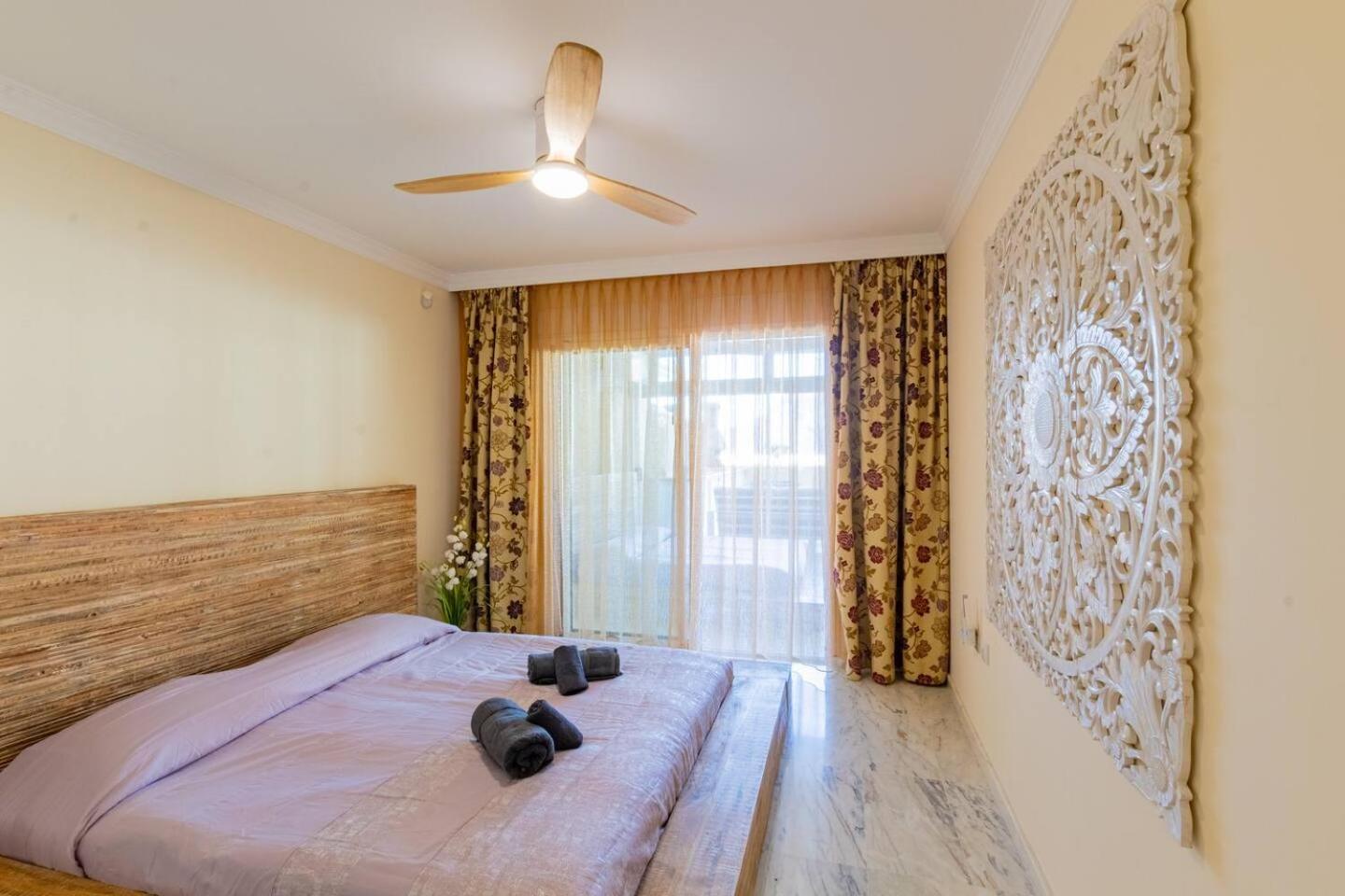 3B Ocean And Mountain View By Dream Homes Tenerife Puerto de Santiago  Exterior photo