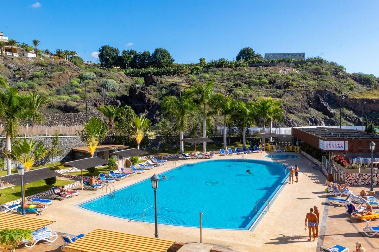 3B Ocean And Mountain View By Dream Homes Tenerife Puerto de Santiago  Exterior photo