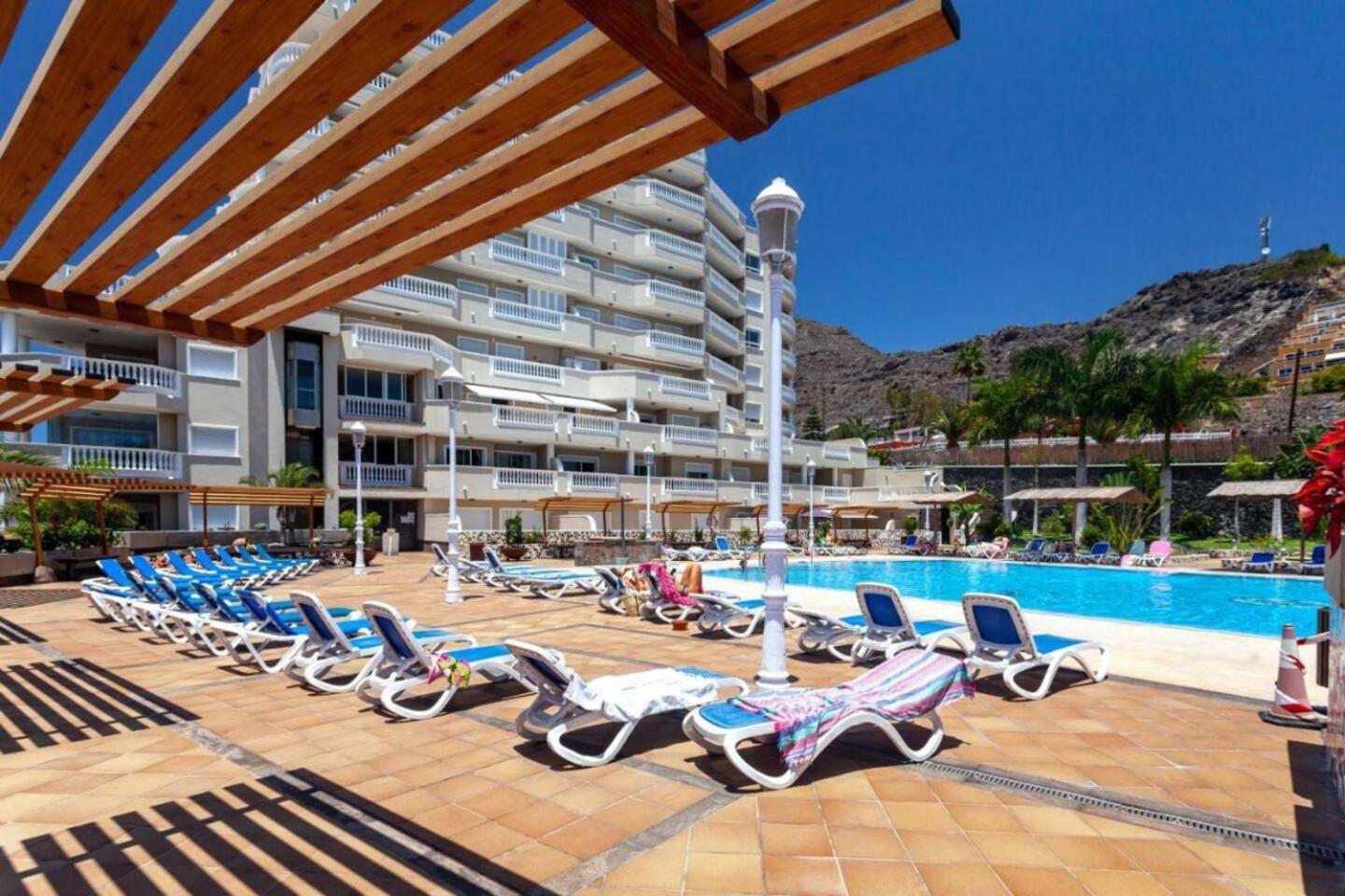 3B Ocean And Mountain View By Dream Homes Tenerife Puerto de Santiago  Exterior photo